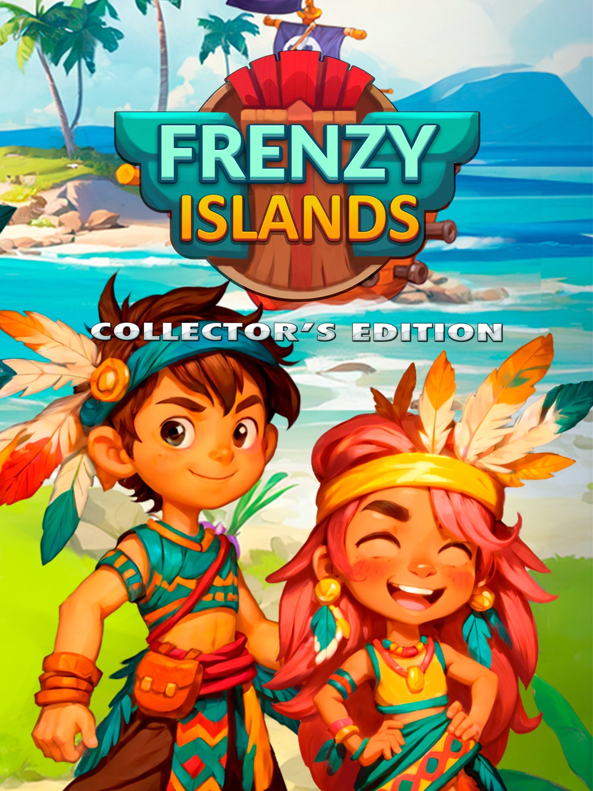 Frenzy Islands Collector's Edition