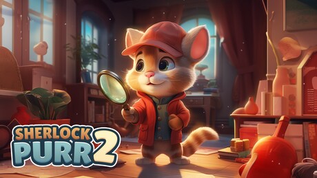 Купить ключ дешево Sherlock Purr 2
