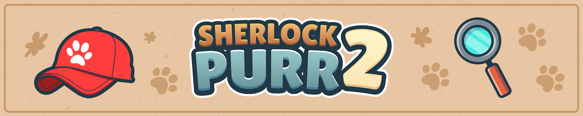 Sherlock Purr 2-2rkwg