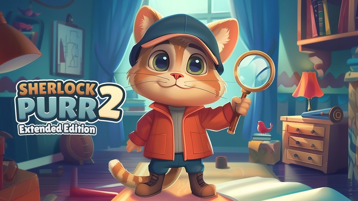 Sherlock Purr 2 - Extended Edition