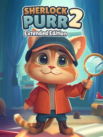 Sherlock Purr 2 - Extended Edition