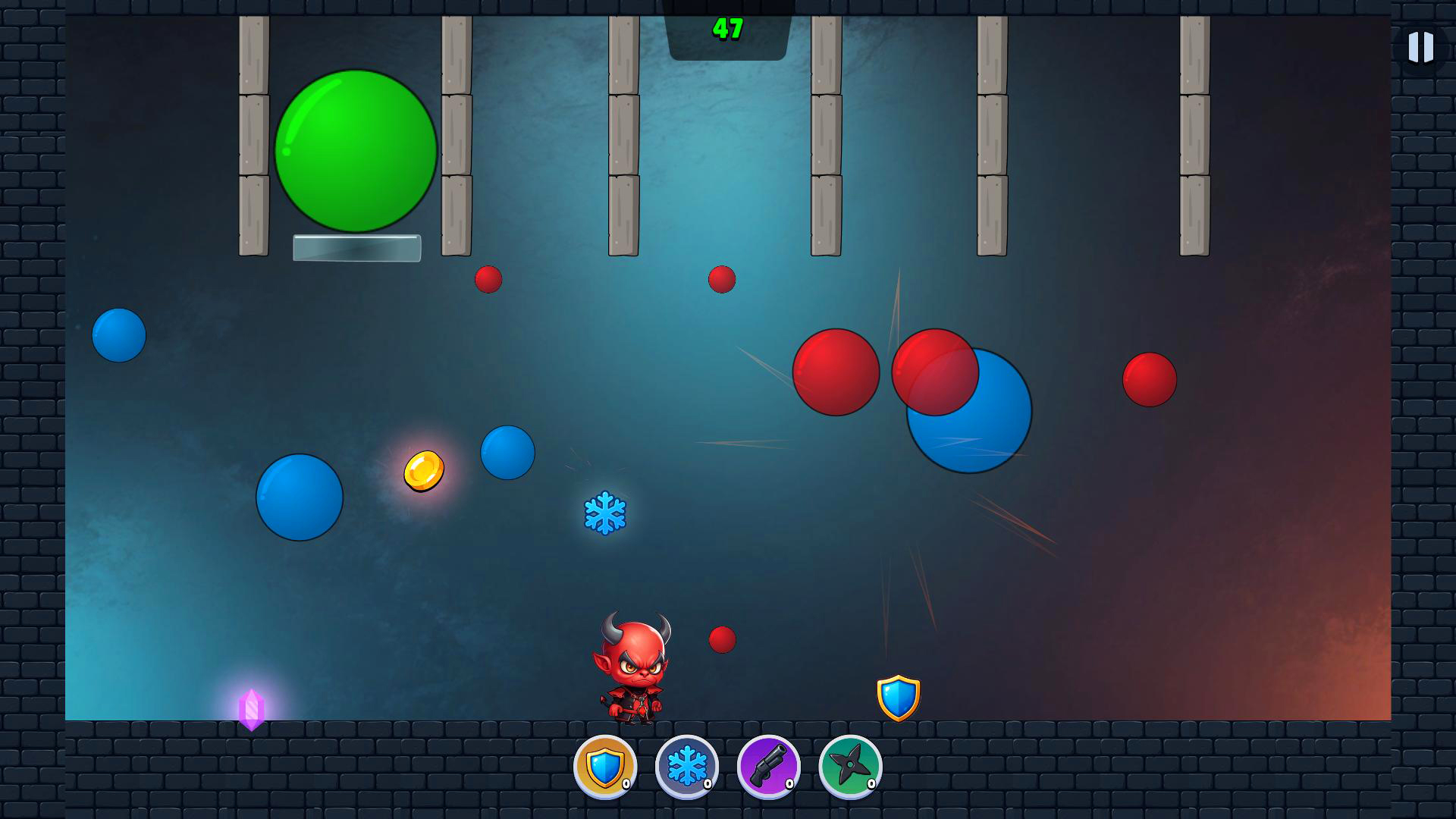 Bubble Hook Mania-1tmls