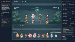Starlight Garden screenshot 1