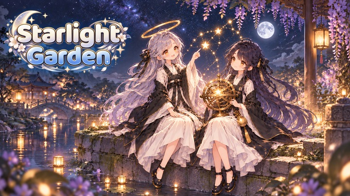 Starlight Garden