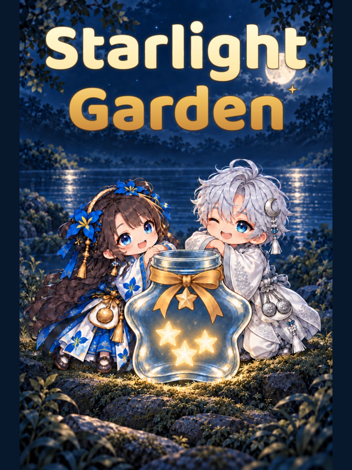Starlight Garden