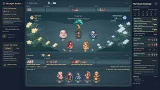 Starlight Garden screenshot 2