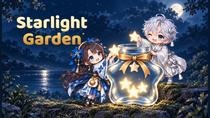 Starlight Garden