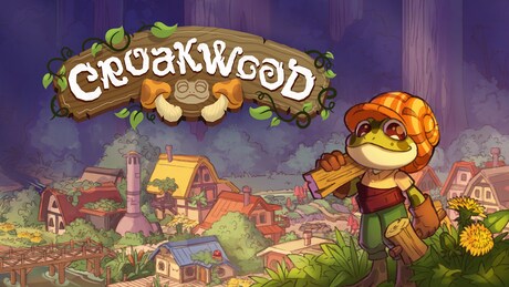 Купить дешево Croakwood Купить ключ дешево Croakwood