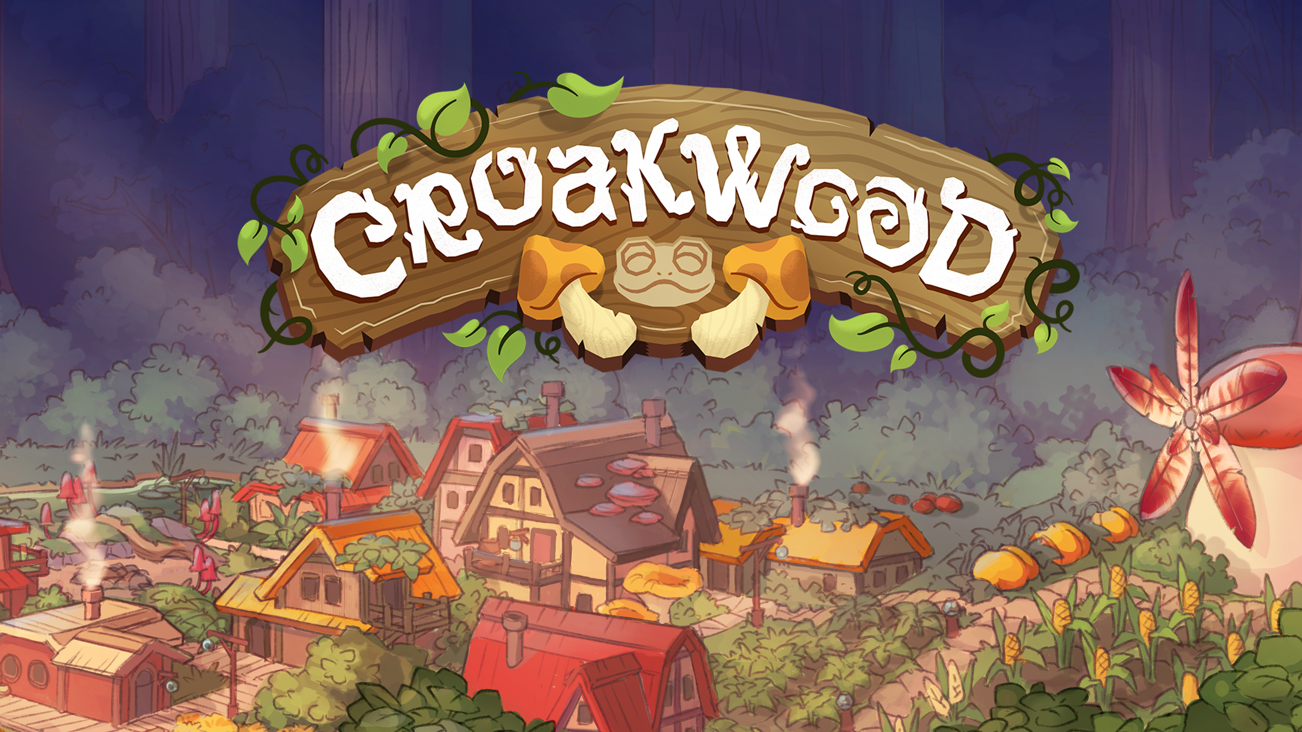 Croakwood