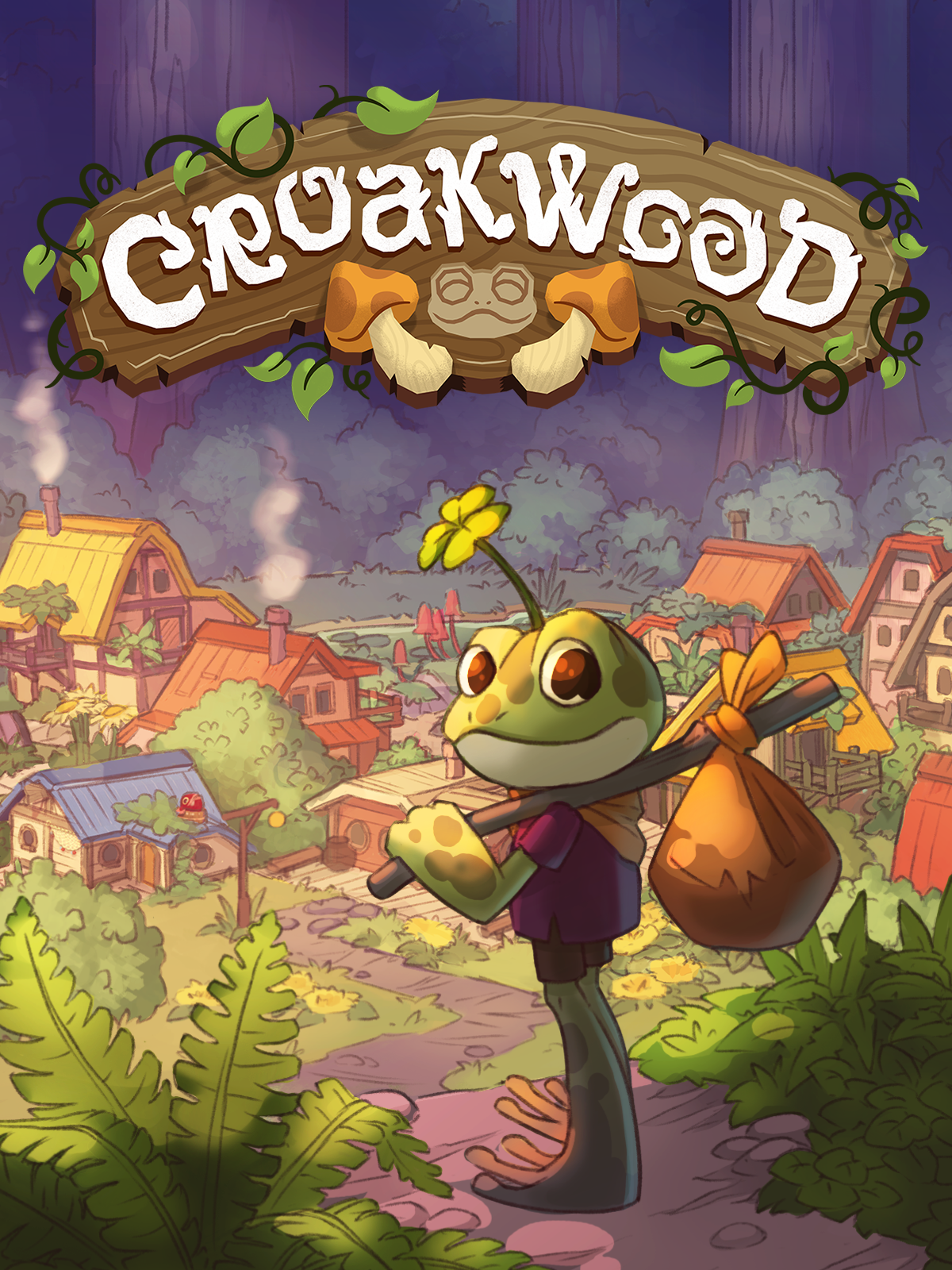 Croakwood