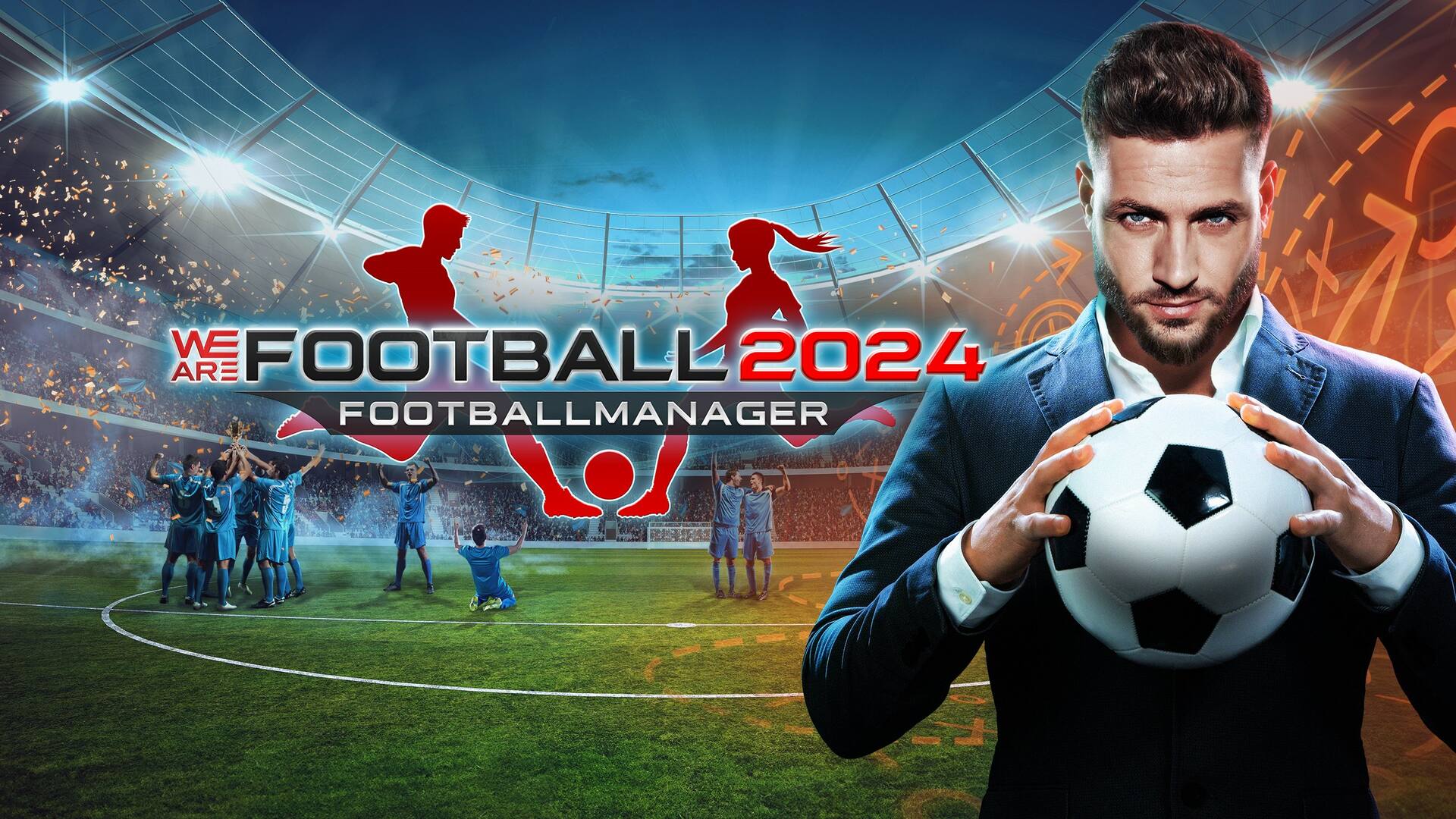 WE ARE FOOTBALL 2024