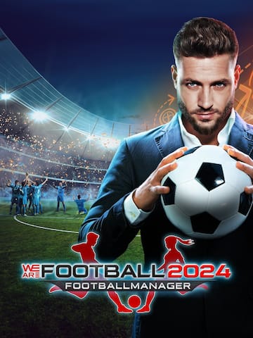 WE ARE FOOTBALL 2024