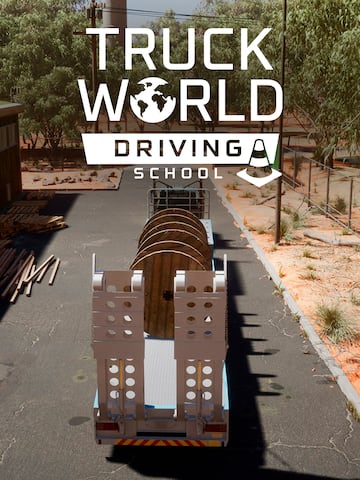 Truck World: Driving School