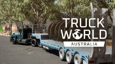 Truck World Australia