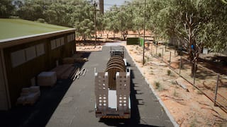 Truck World Australia screenshot 1