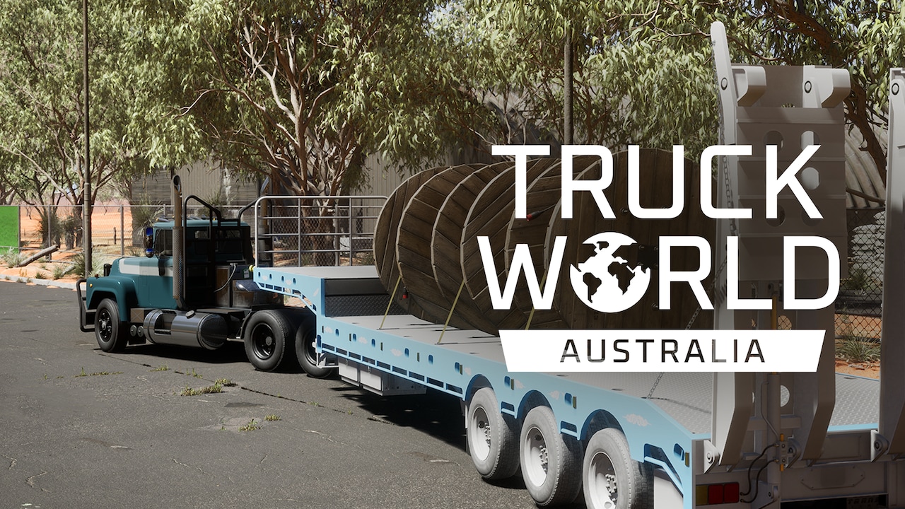 Truck World Australia Coming Soon Epic Games Store