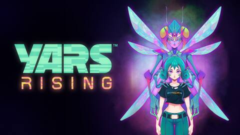 Yars Rising Coming Soon - Epic Games Store