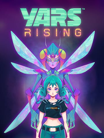 Yars Rising