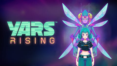 Yars Rising