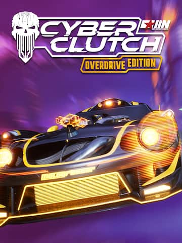 Cyber Clutch: Hot Import Nights - Overdrive Edition