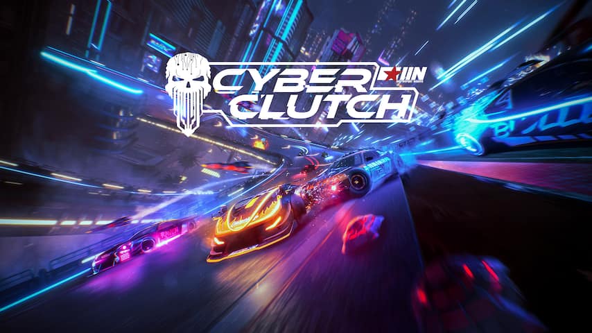 cyber clutch: hot import nights vertical card thumbnail