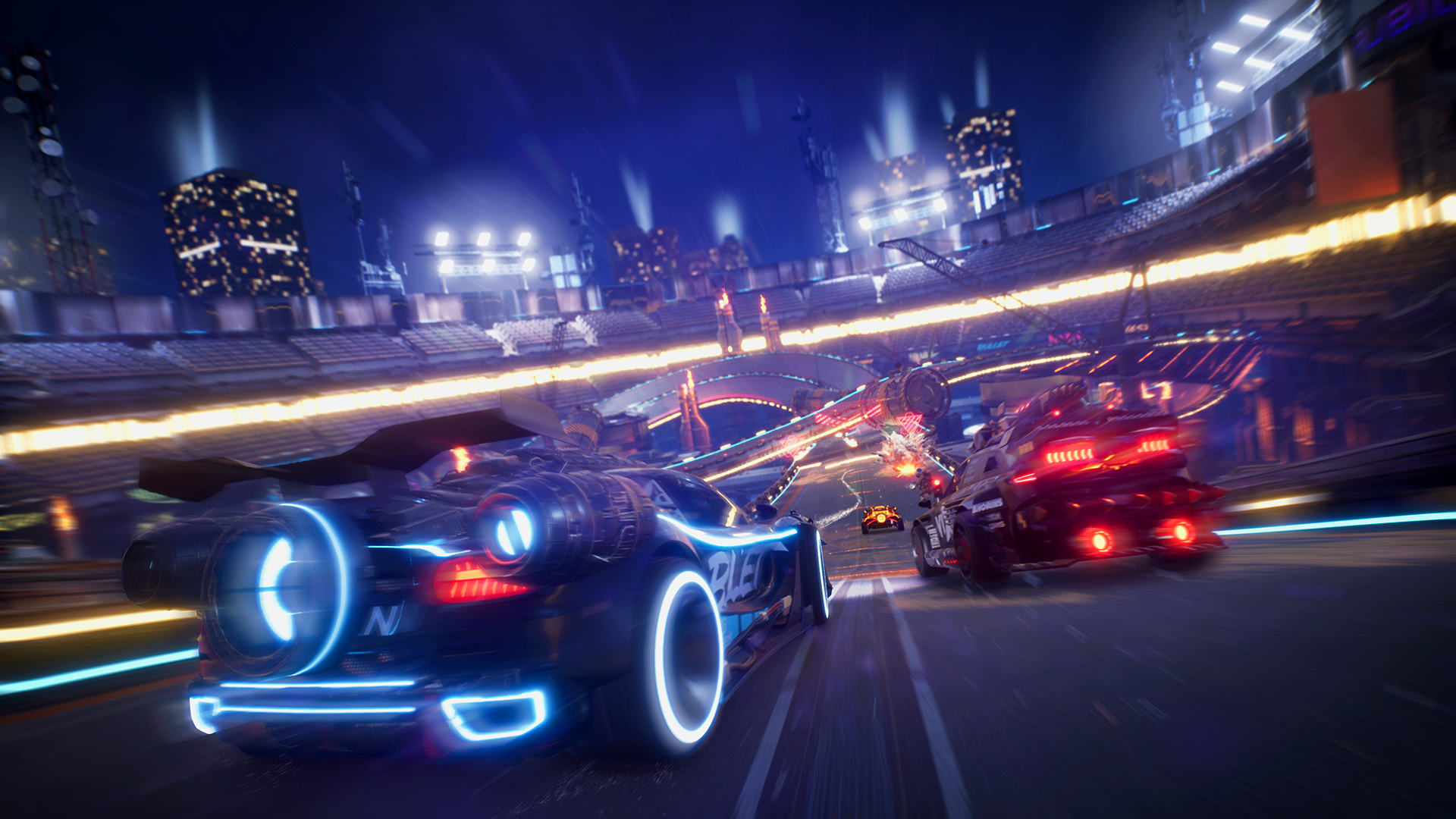 Cyber Clutch: Hot Import Nights-3kb6h