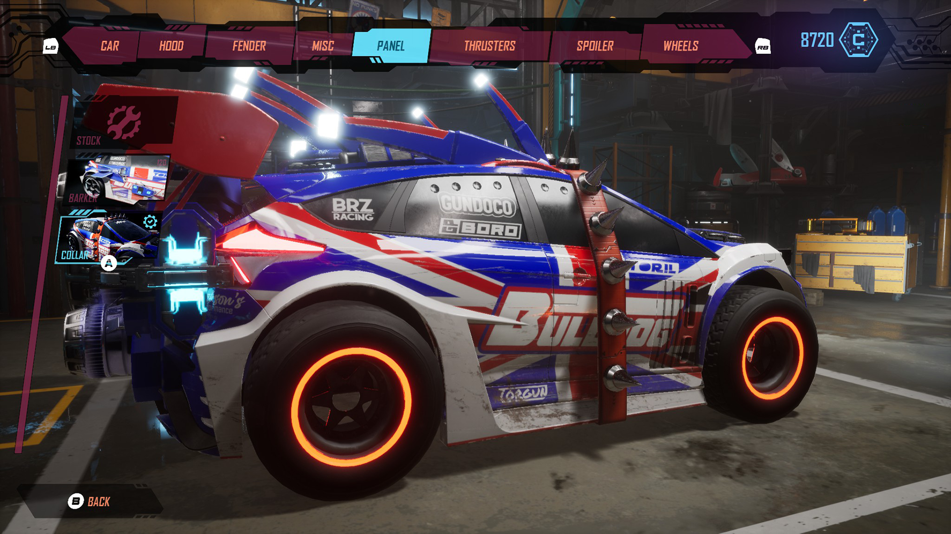 Cyber Clutch: Hot Import Nights-mqq1n