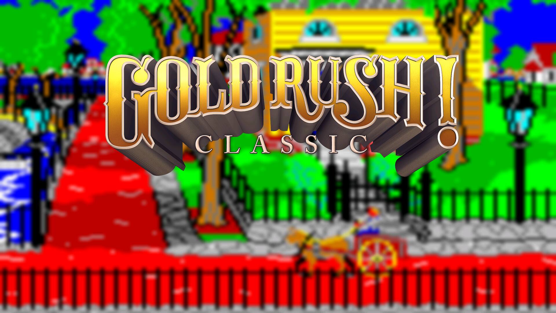 Gold Rush! Classic