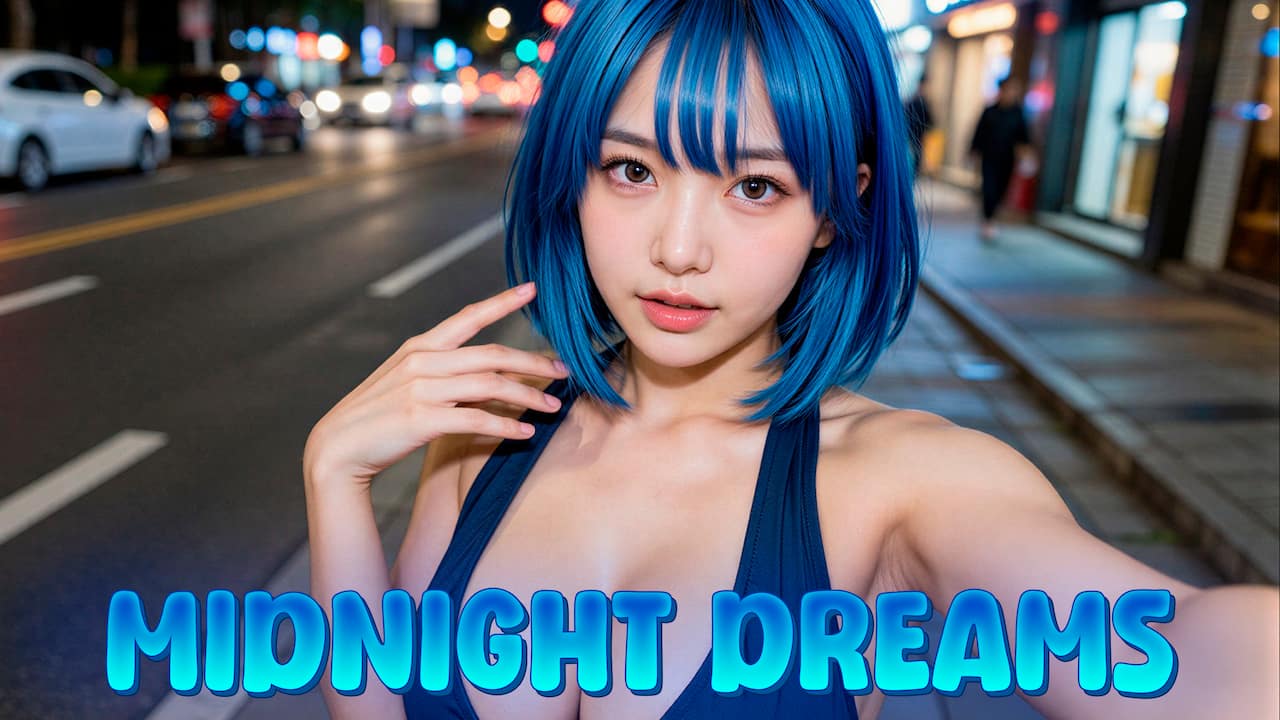 Midnight Dreams PC gameplay screenshot 1 of 1
