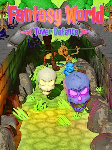 Fantasy World TD