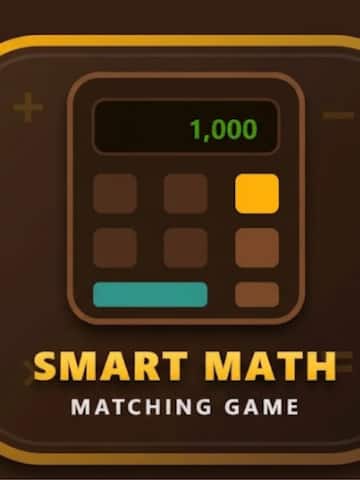 Smart Math: Matching Game