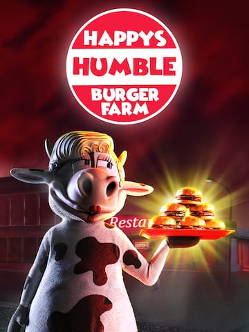 Happys Humble Burger Farm