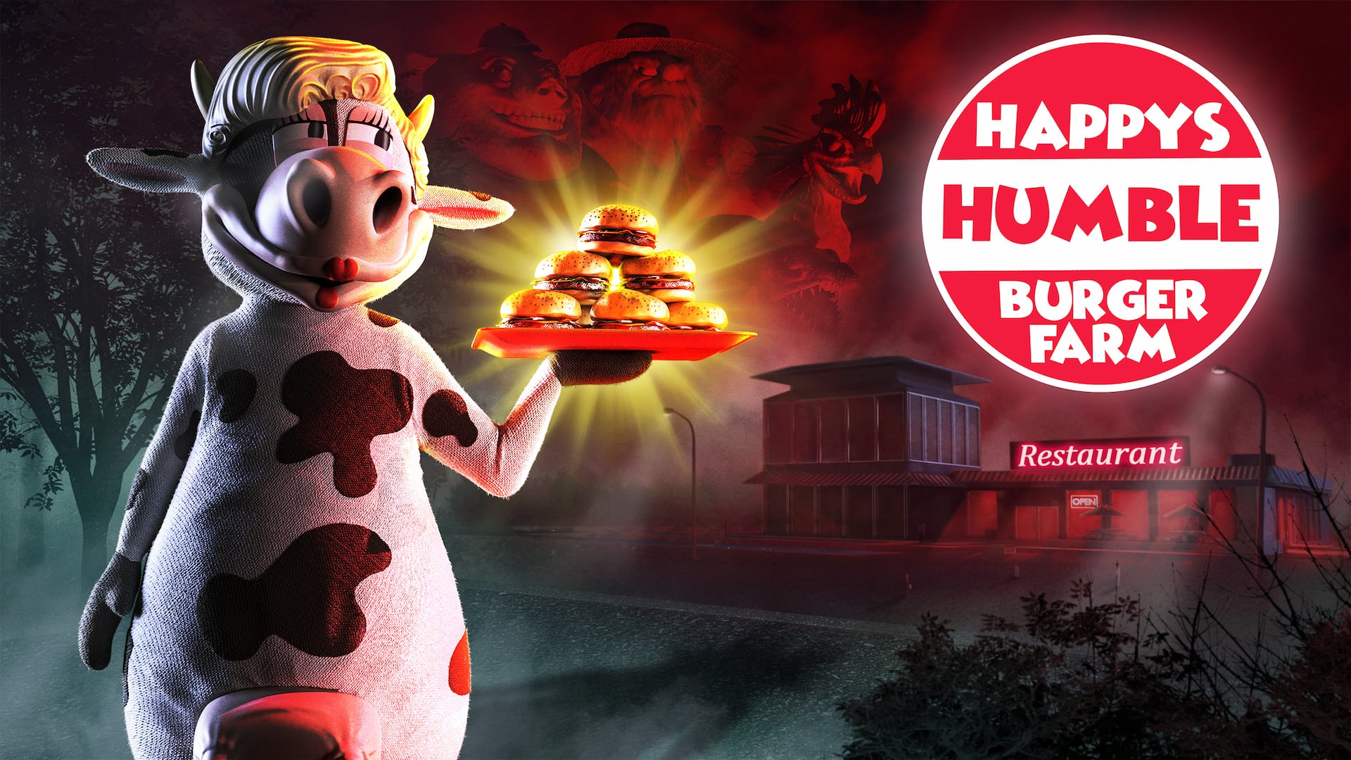 Happys Humble Burger Farm