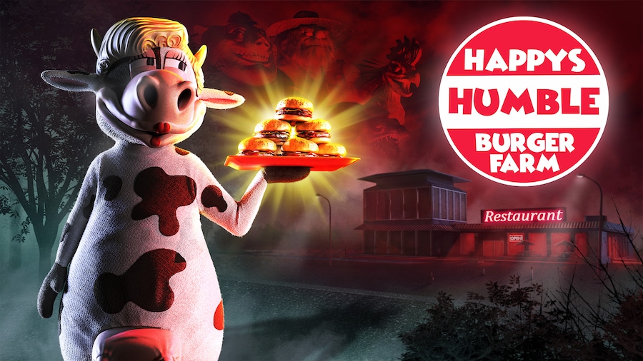 Happy's Humble Burger Farm