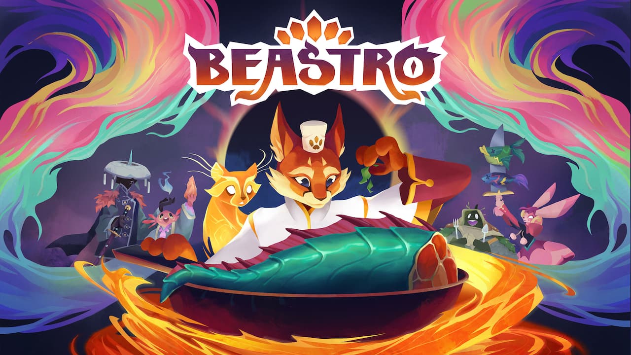 Beastro PC gameplay screenshot 1 of 1