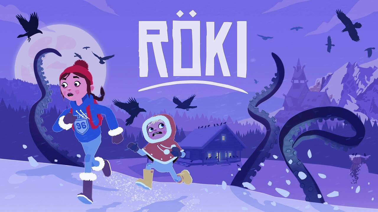 Röki PC gameplay screenshot 1 of 11