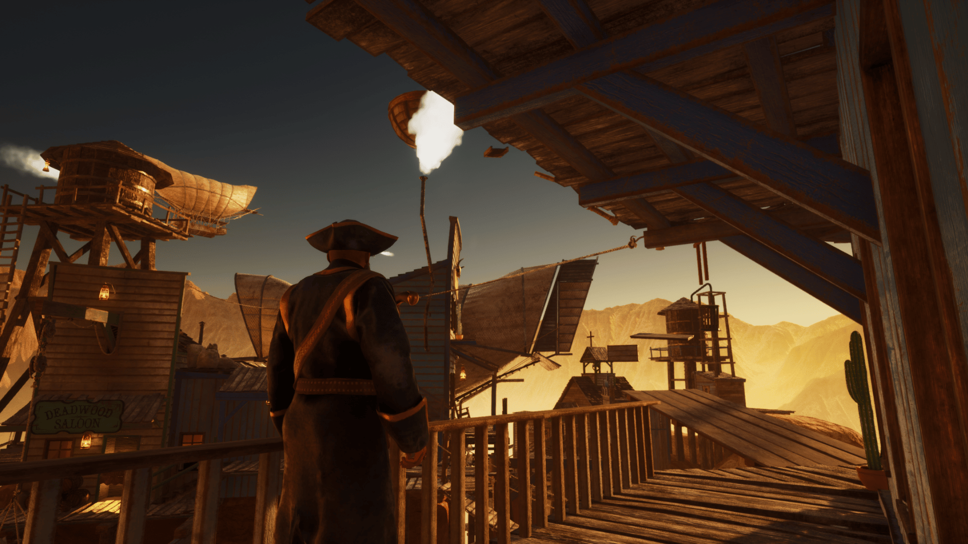 Smokestack Saints: The Parkour Game Part I-1jy89