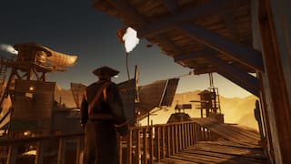 Smokestack Saints: The Parkour Game Part I screenshot 5