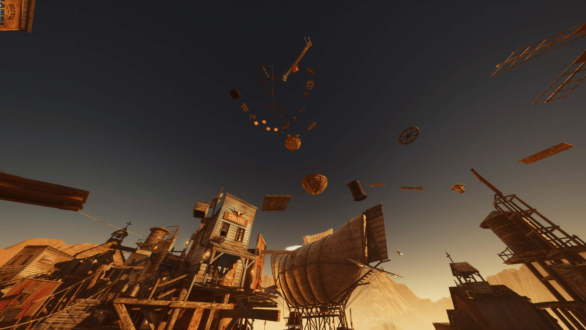 Smokestack Saints: The Parkour Game Part I-i6c2l