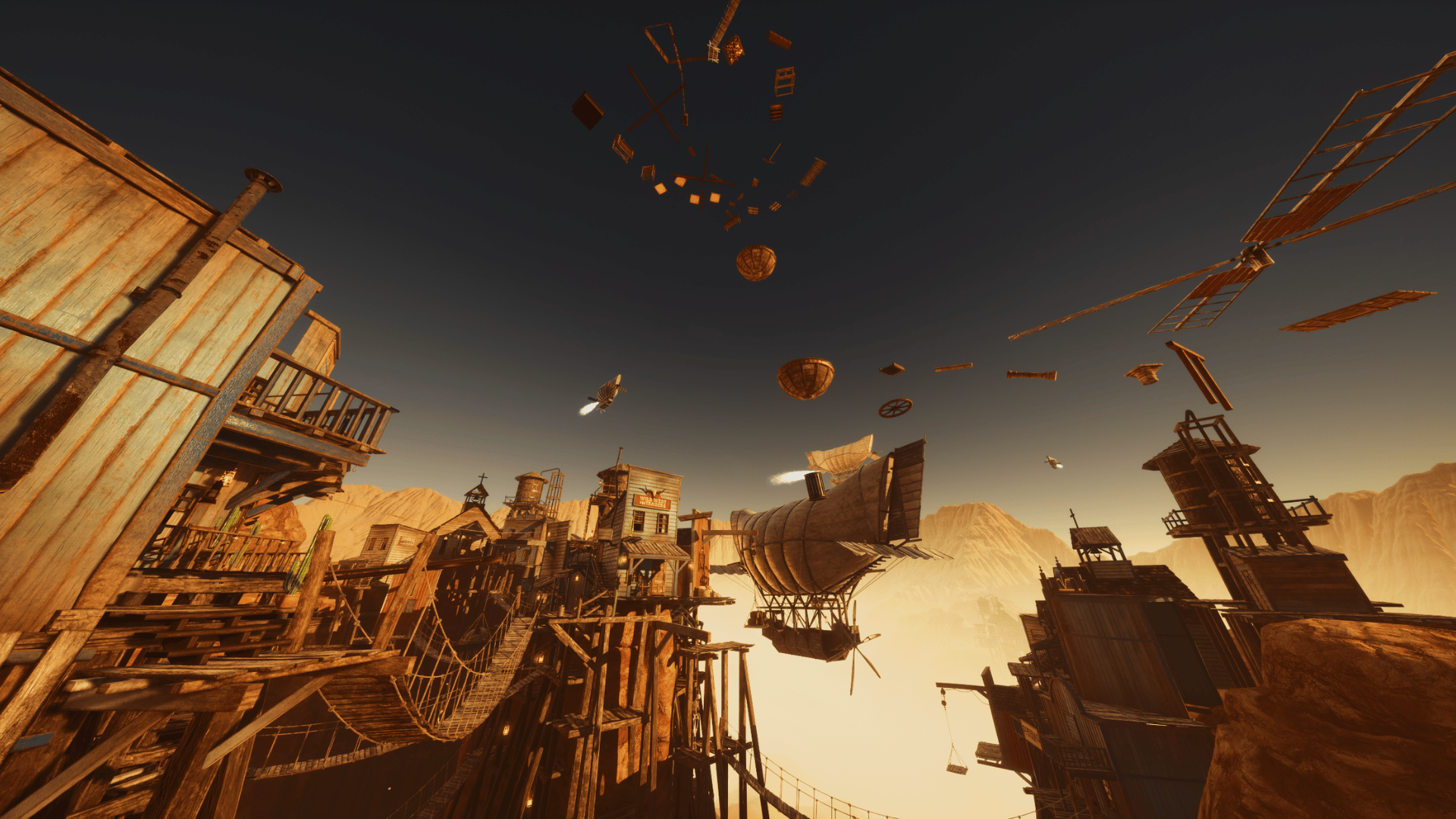 Smokestack Saints: The Parkour Game Part I-x2g20
