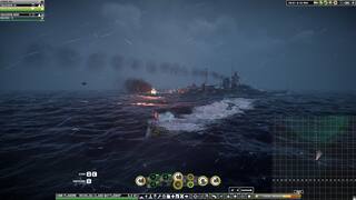 Victory At Sea Atlantic: Epic Naval Battles in World War II screenshot 3
