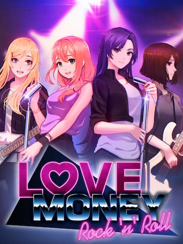 Love Money Rock-n-Roll