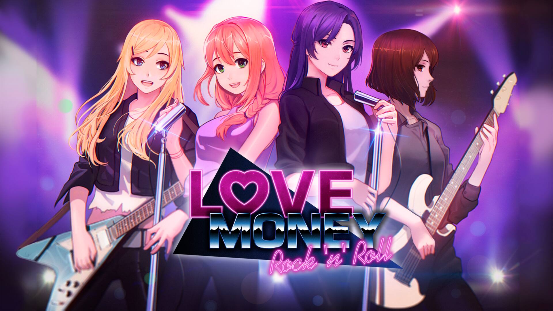 Love Money Rock-n-Roll