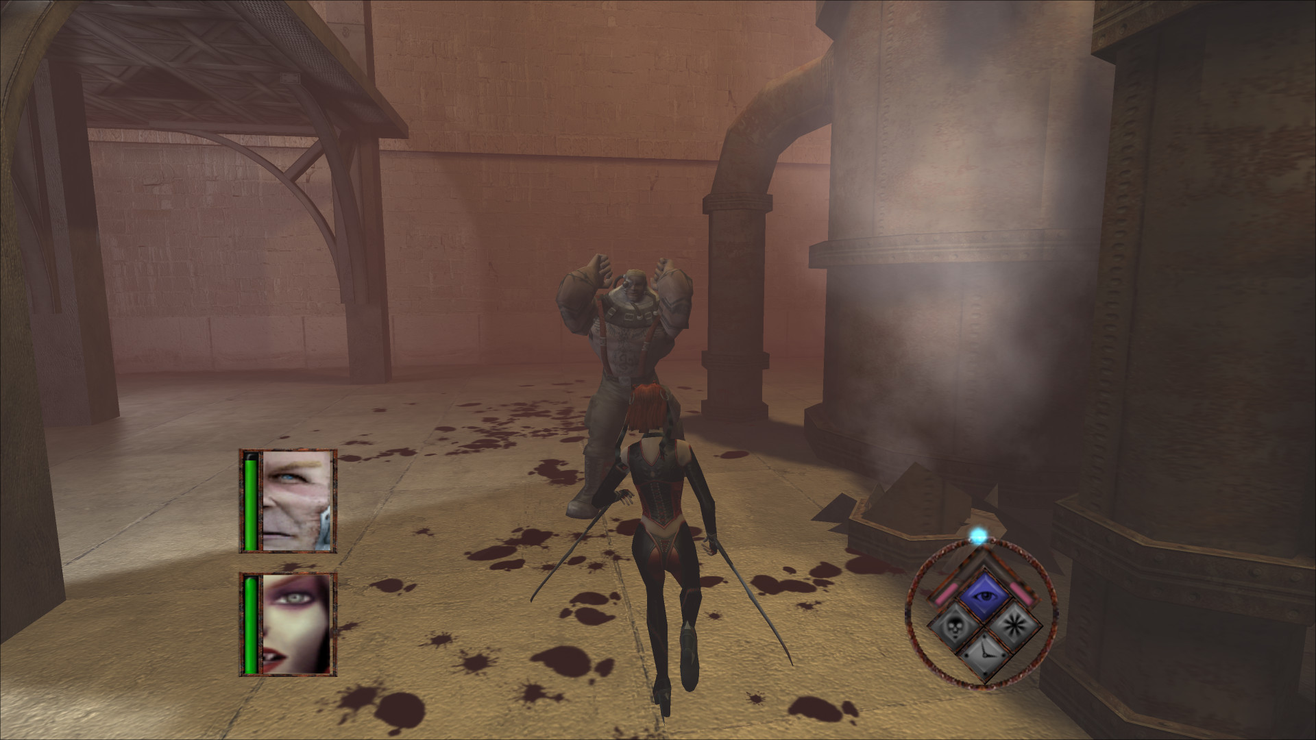 BloodRayne Terminal Cut-13era