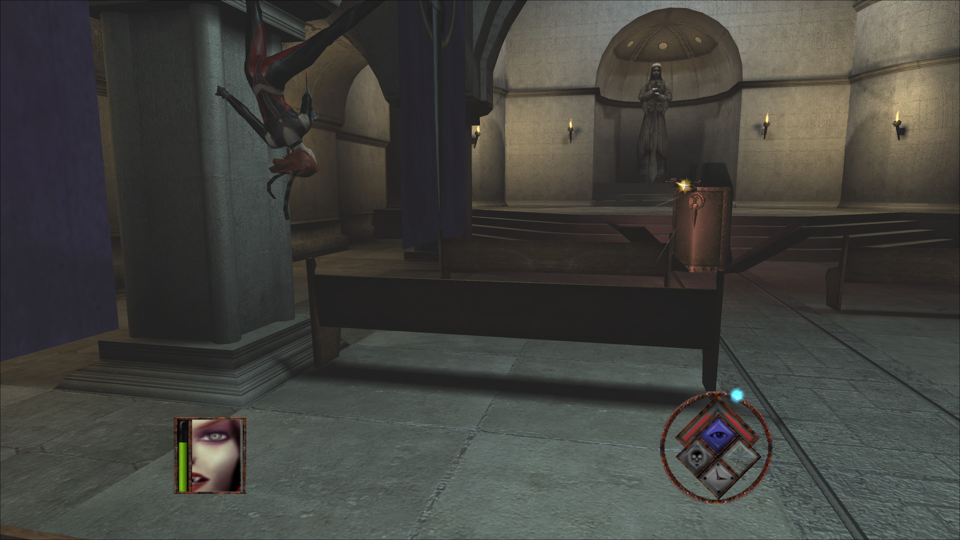 BloodRayne Terminal Cut-lyfqs