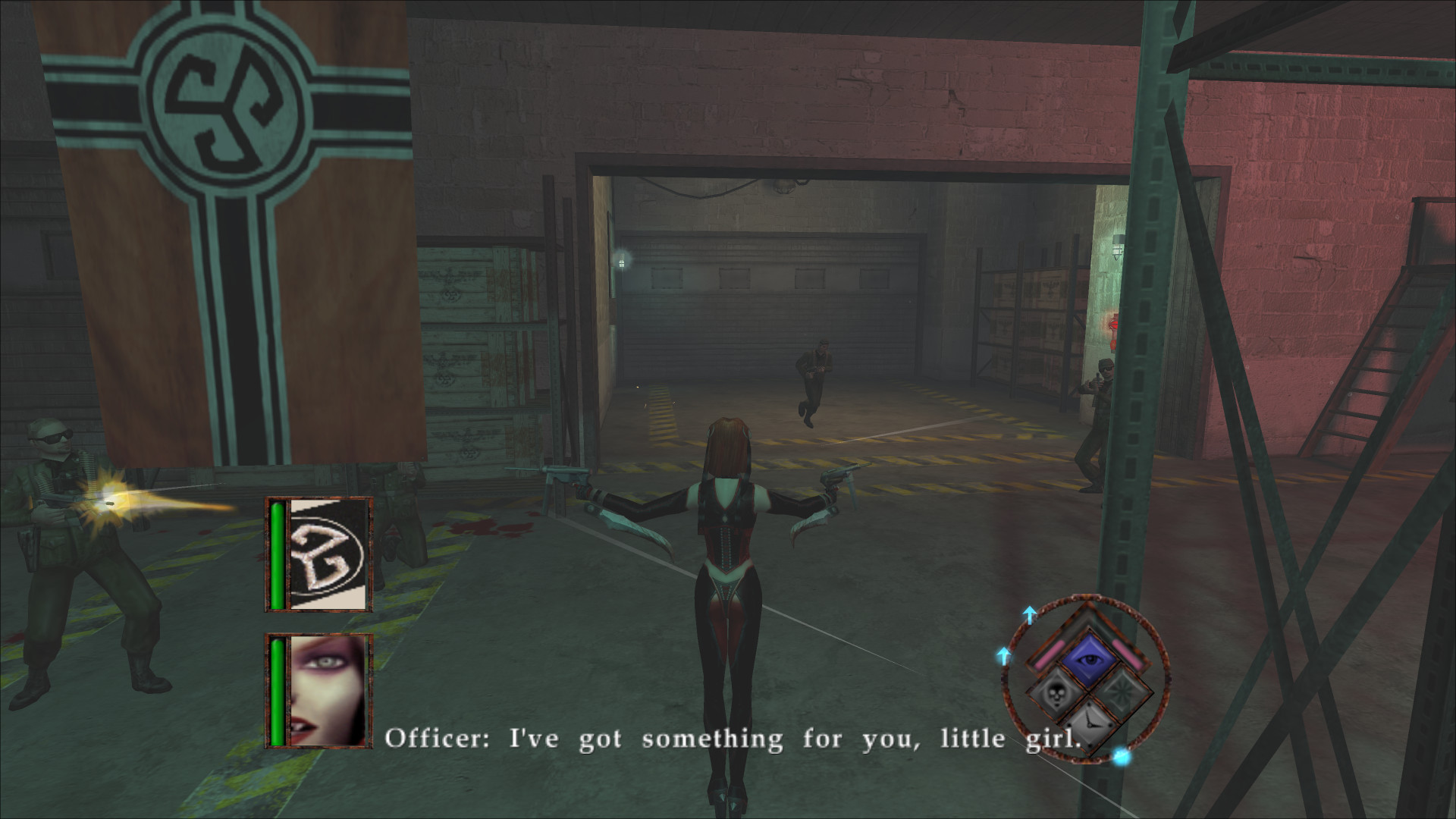 BloodRayne Terminal Cut-vasd1