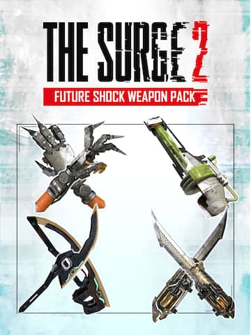 The Surge 2 - Future Shock Weapon Pack