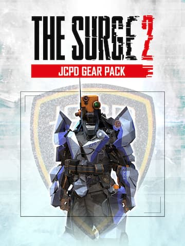 The Surge 2 – JCPD Gear Pack