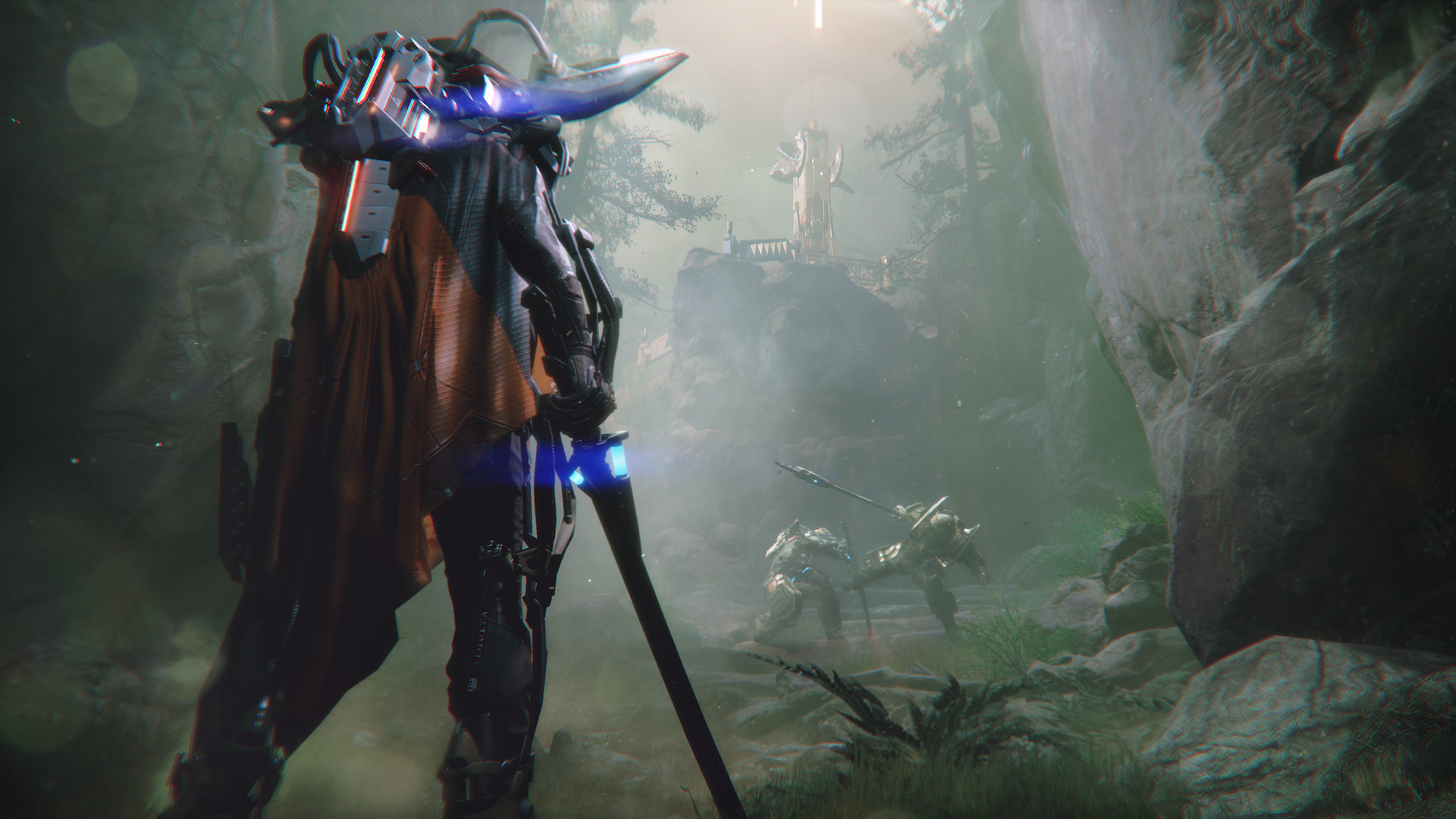 The Surge 2-117pw