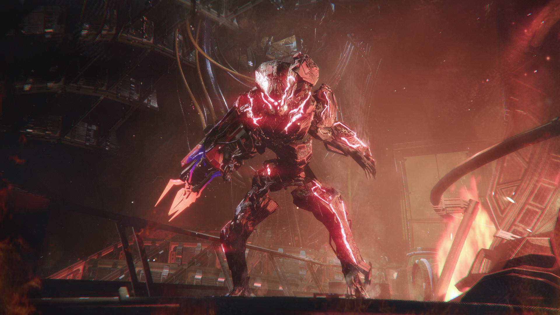 The Surge 2-18ct4